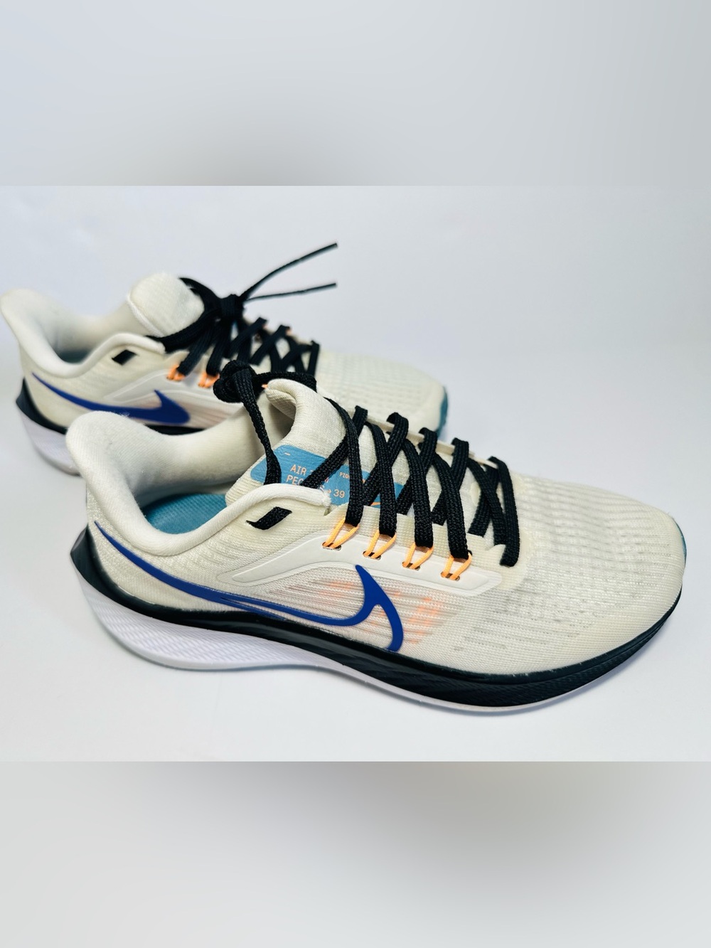 Nike Air Zoom Pegasus 39 Womens Size 6 Phantom Summit White